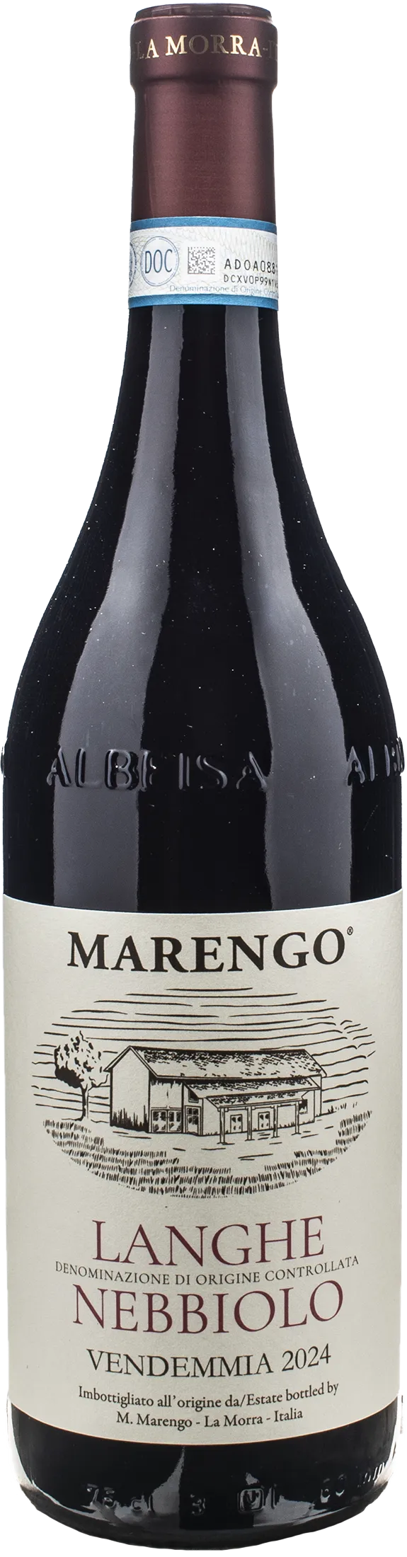 Marengo Langhe Nebbiolo 2024