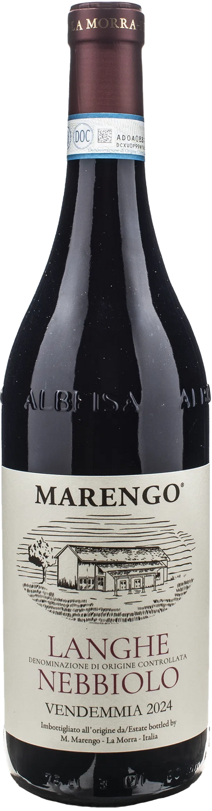 Marengo Langhe Nebbiolo 2024