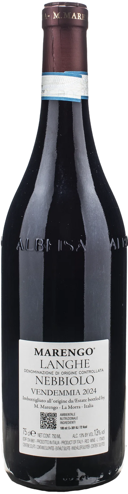 Marengo Langhe Nebbiolo 2024