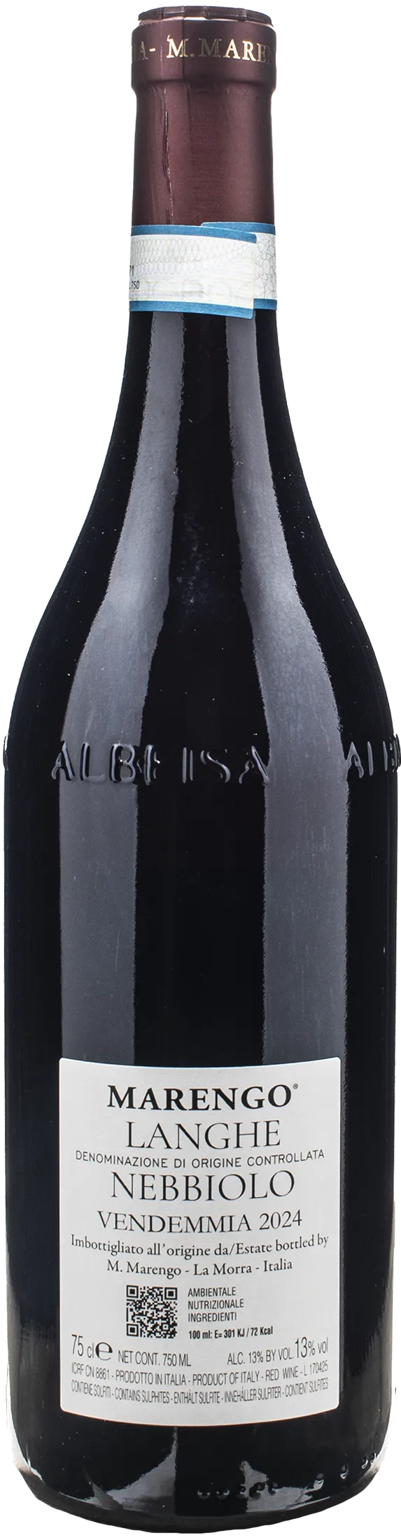 Marengo Langhe Nebbiolo 2024