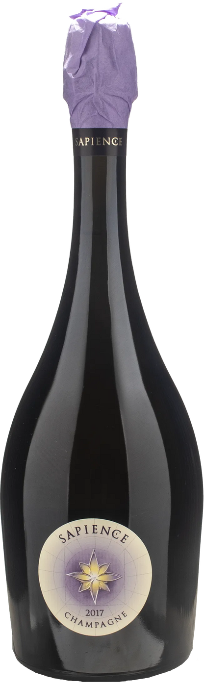 Marguet Champagne 1er Cru Sapience Brut Nature Vintage 2017
