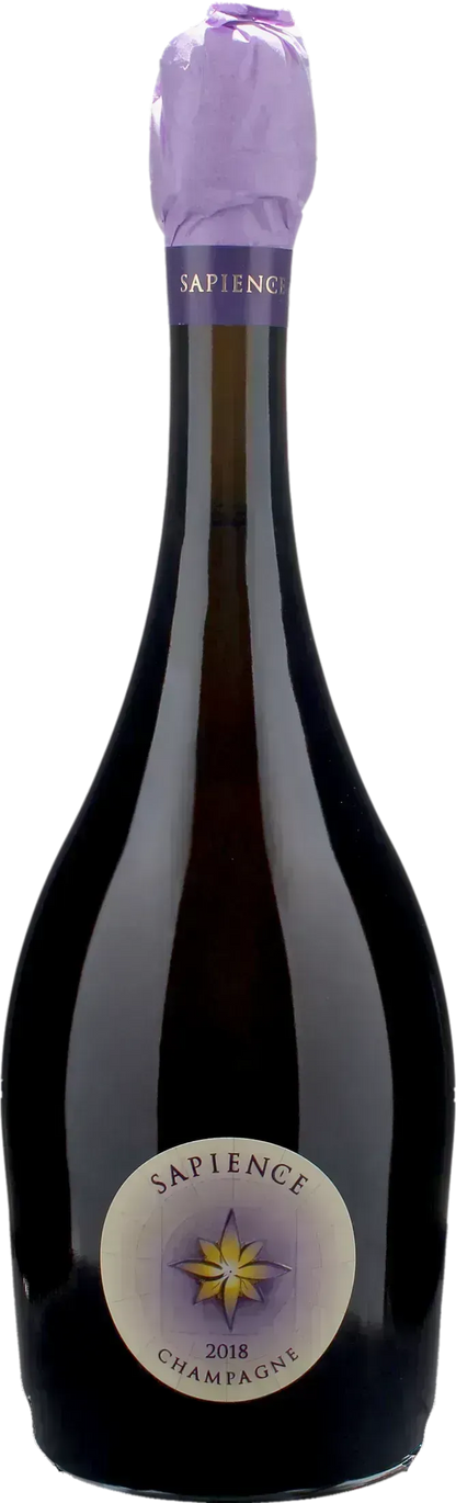 Marguet Champagne 1er Cru Sapience Brut Nature Vintage 2018