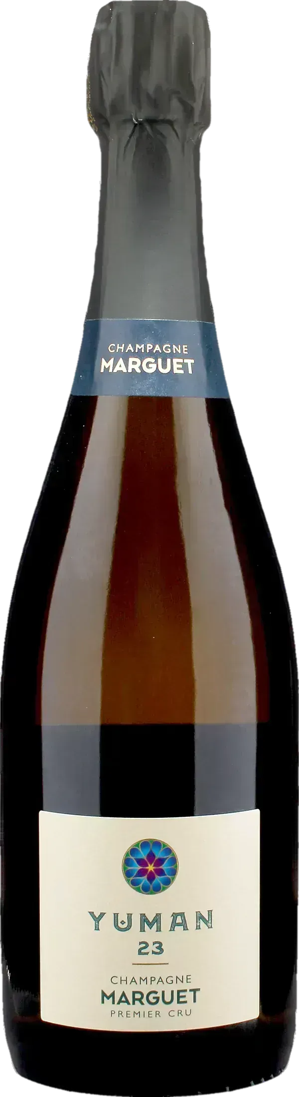 Marguet Champagne 1er Cru Yuman 23 Brut Nature
