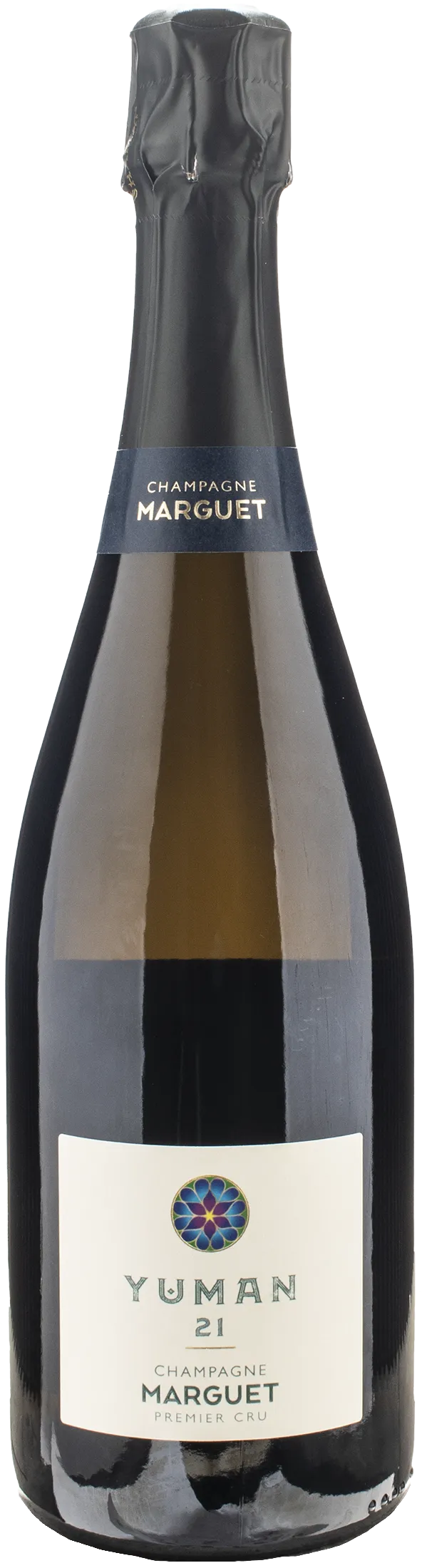 Marguet Champagne 1r Cru Yuman 21 Brut Nature