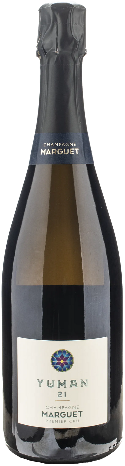 Marguet Champagne 1r Cru Yuman 21 Brut Nature