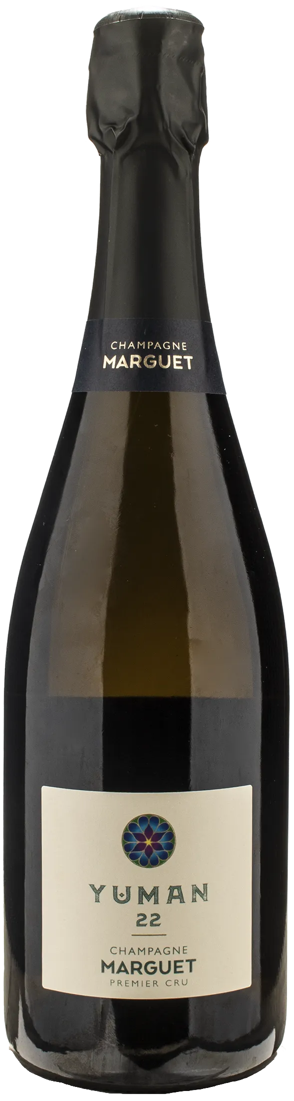 Marguet Champagne 1er Cru Yuman 22 Brut Nature