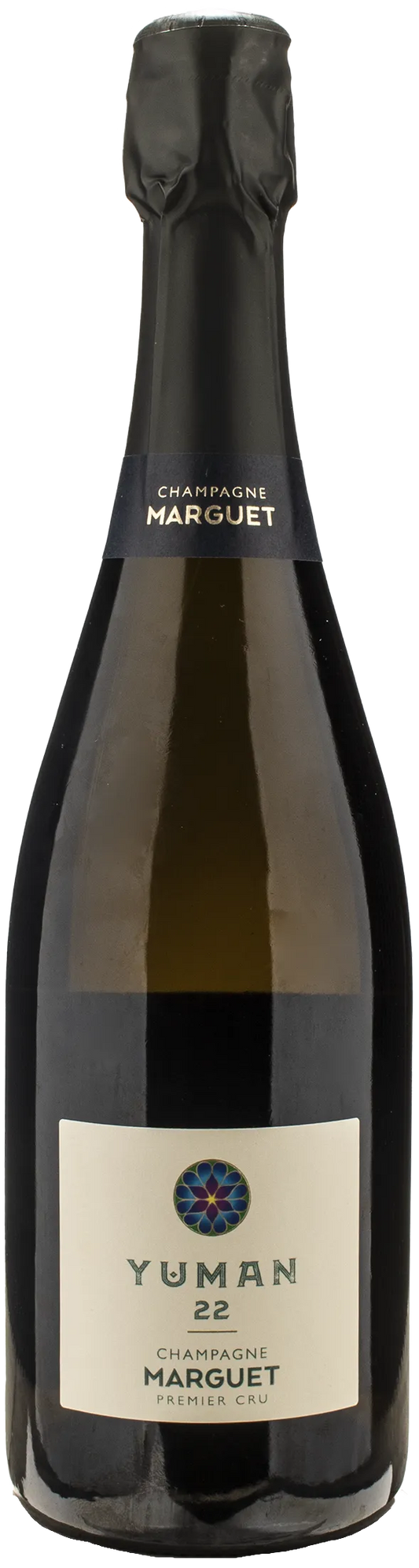 Marguet Champagne 1er Cru Yuman 22 Brut Nature