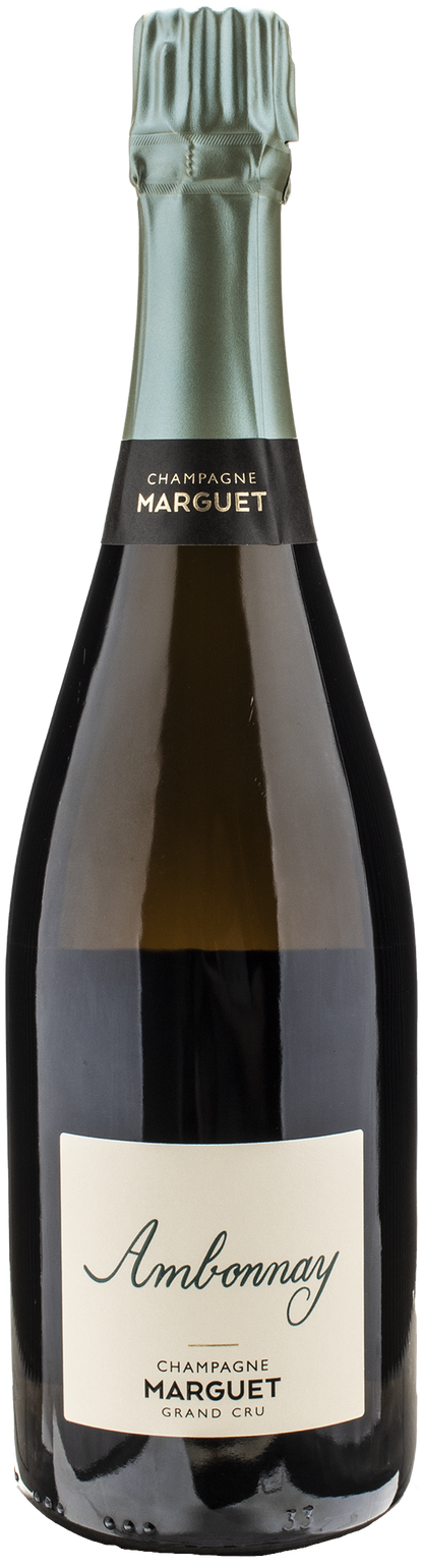 Marguet Champagne Grand Cru Ambonnay Brut Nature 2019