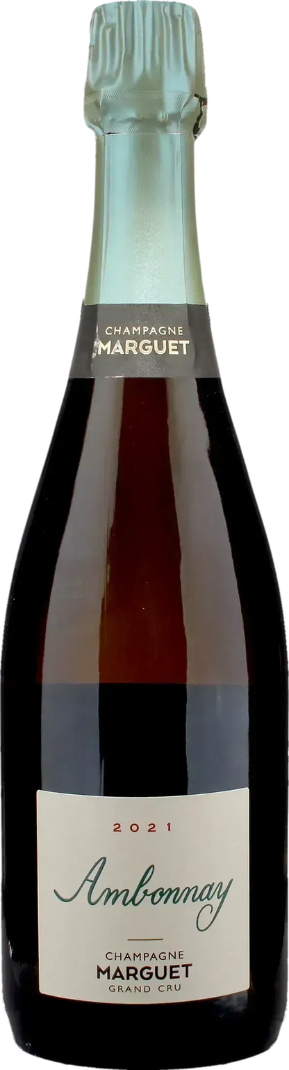 Marguet Champagne Grand Cru Ambonnay Brut Nature 2021