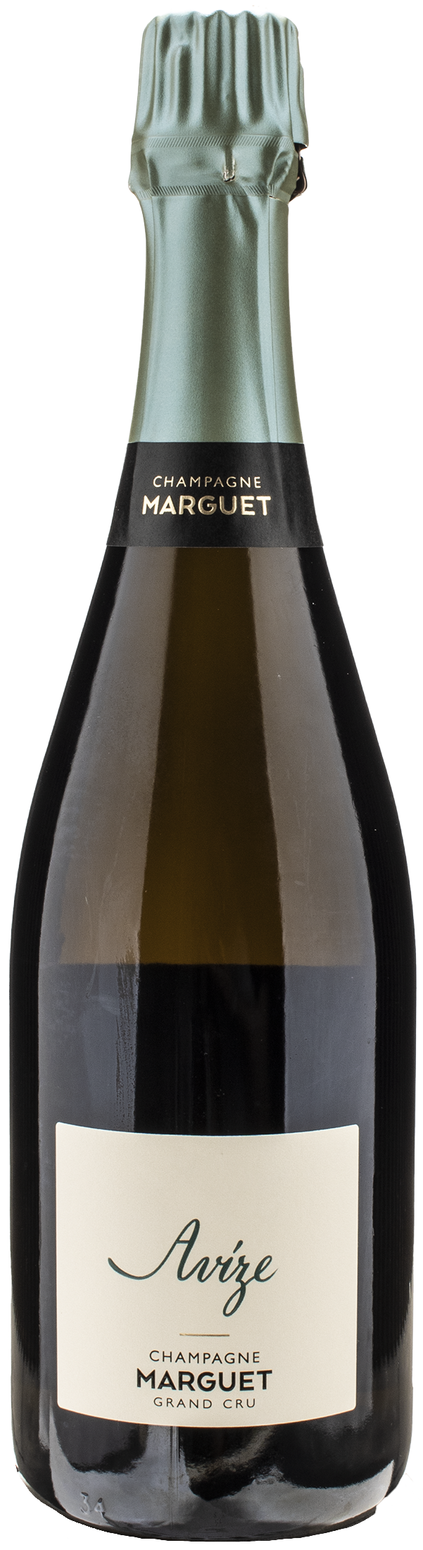 Marguet Champagne Grand Cru Avize Brut Nature 2019