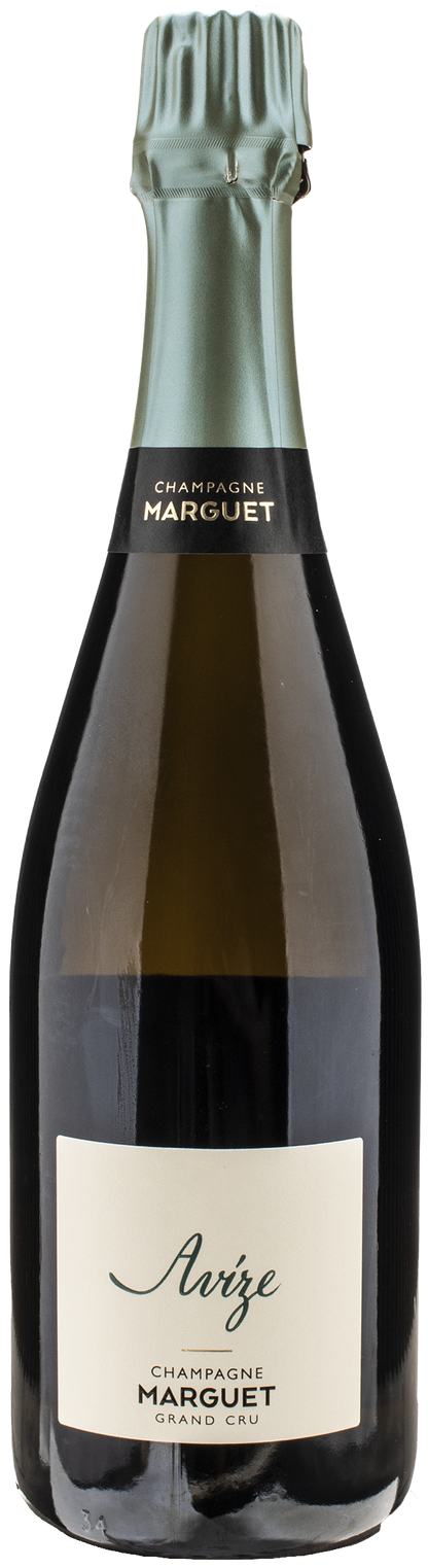 Marguet Champagne Grand Cru Avize Brut Nature 2019