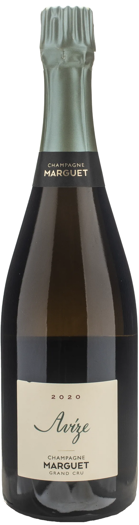 Marguet Champagne Grand Cru Avize Brut Nature 2020