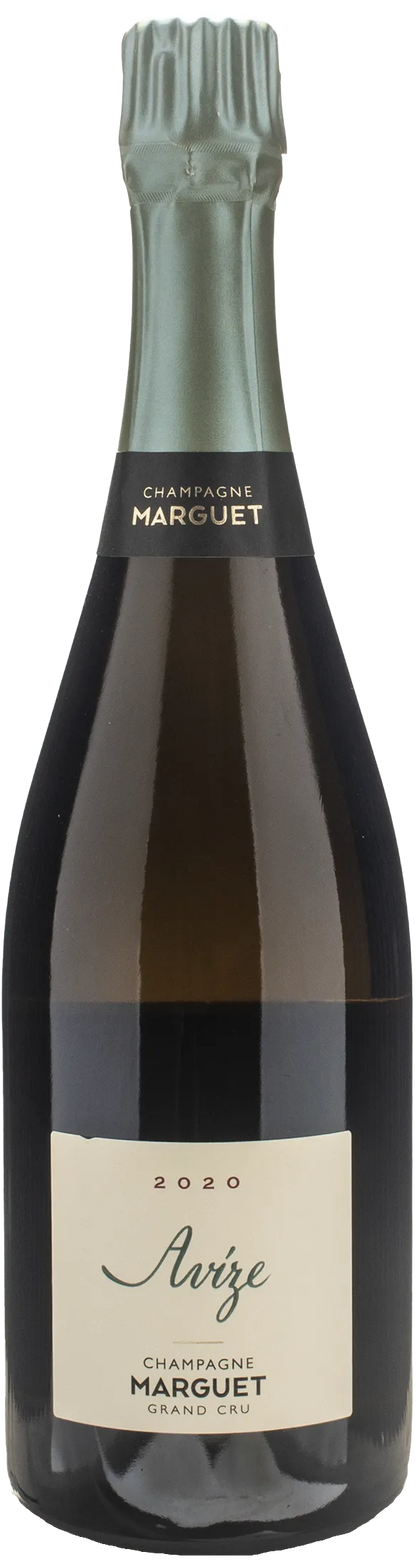 Marguet Champagne Grand Cru Avize Brut Nature 2020