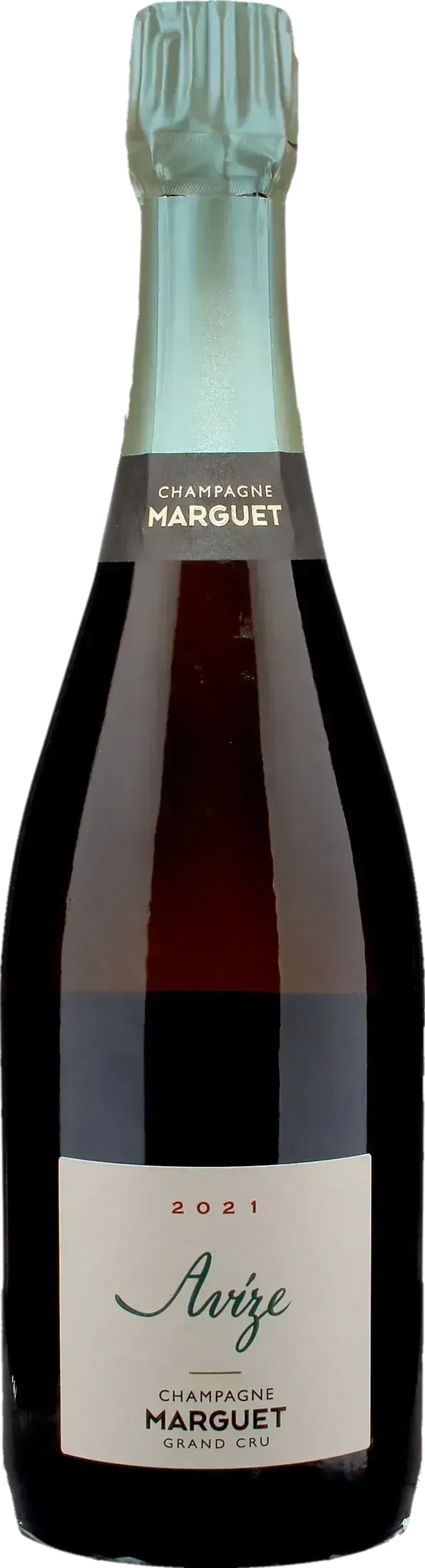 Marguet Champagne Grand Cru Avize Brut Nature 2021