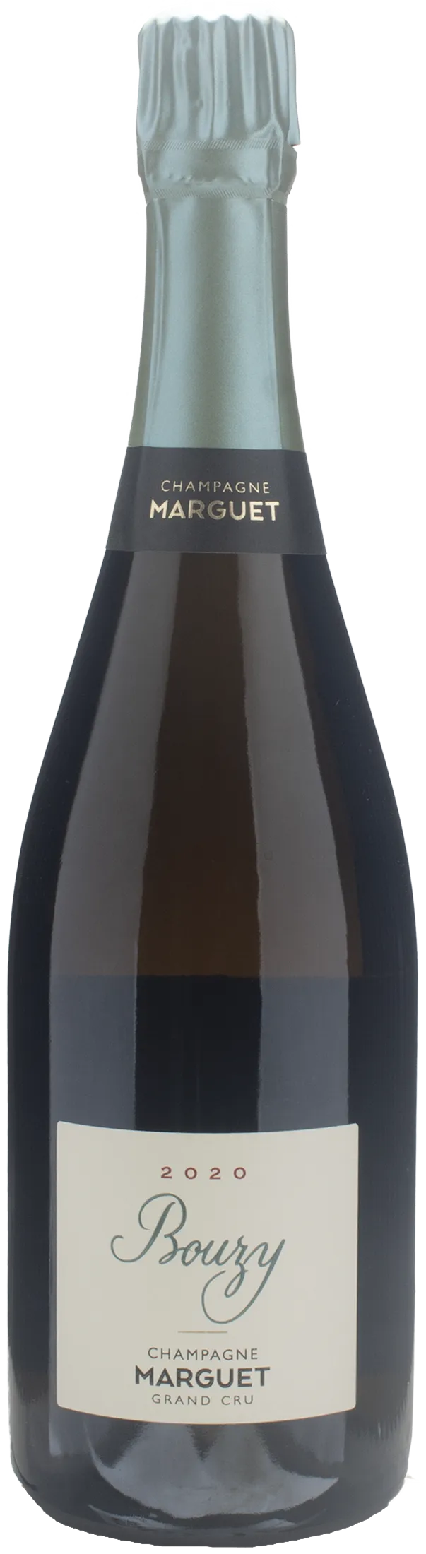 Marguet Champagne Grand Cru Bouzy Extra Brut 2020