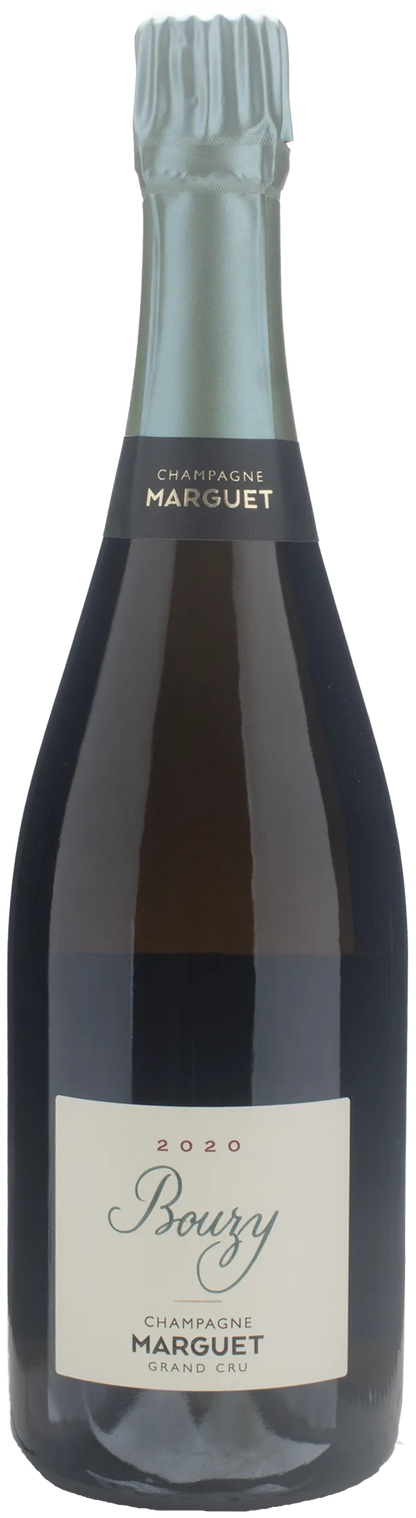 Marguet Champagne Grand Cru Bouzy Extra Brut 2020