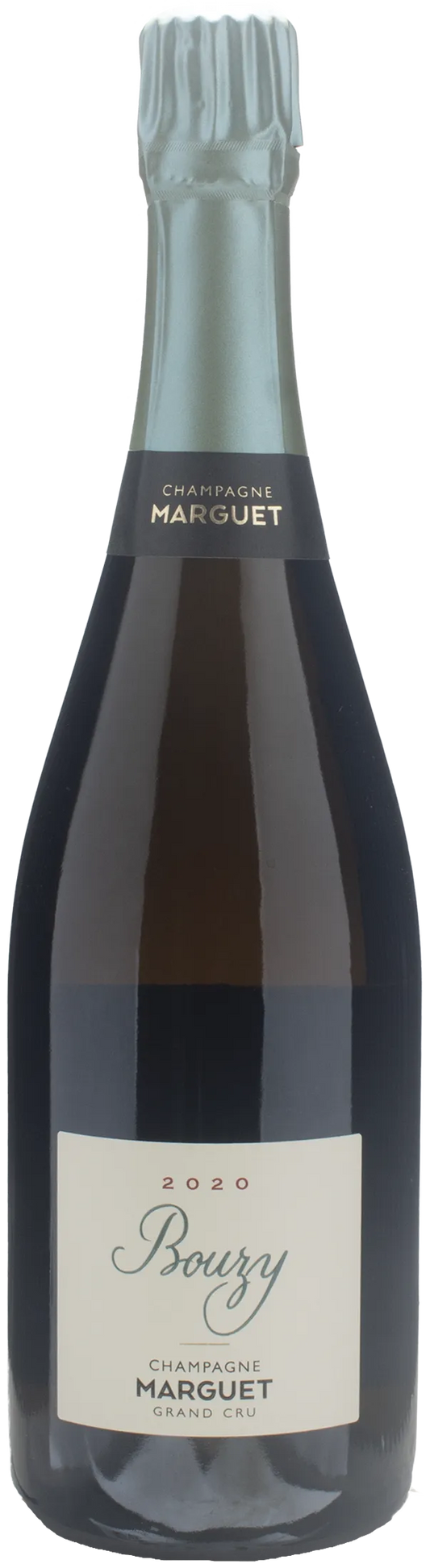 Marguet Champagne Grand Cru Bouzy Extra Brut 2020