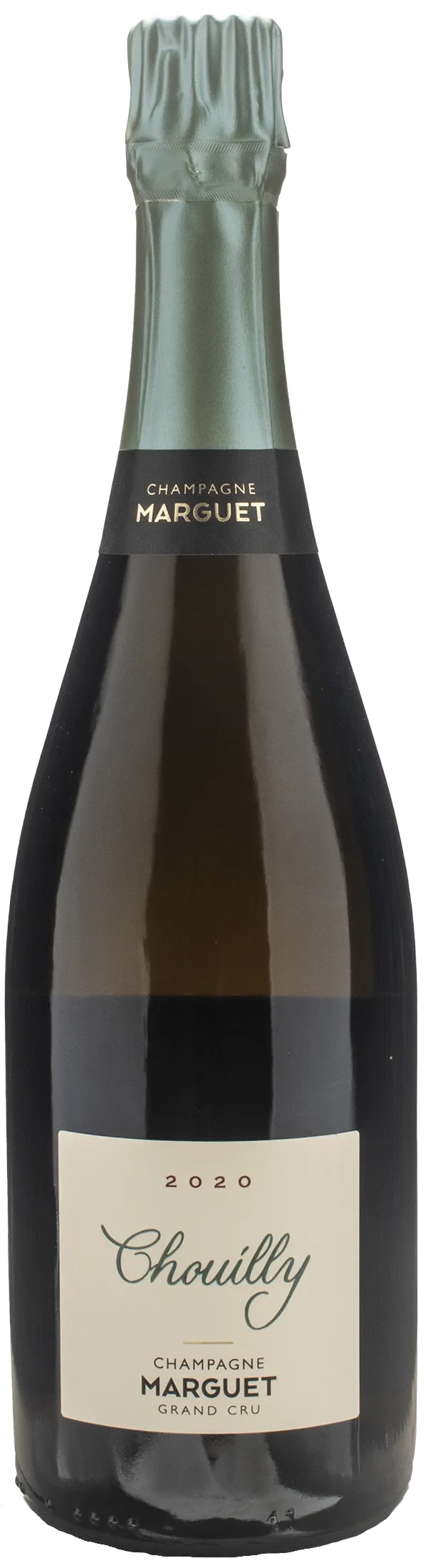 Marguet Champagne Grand Cru Chouilly Brut Nature 2020