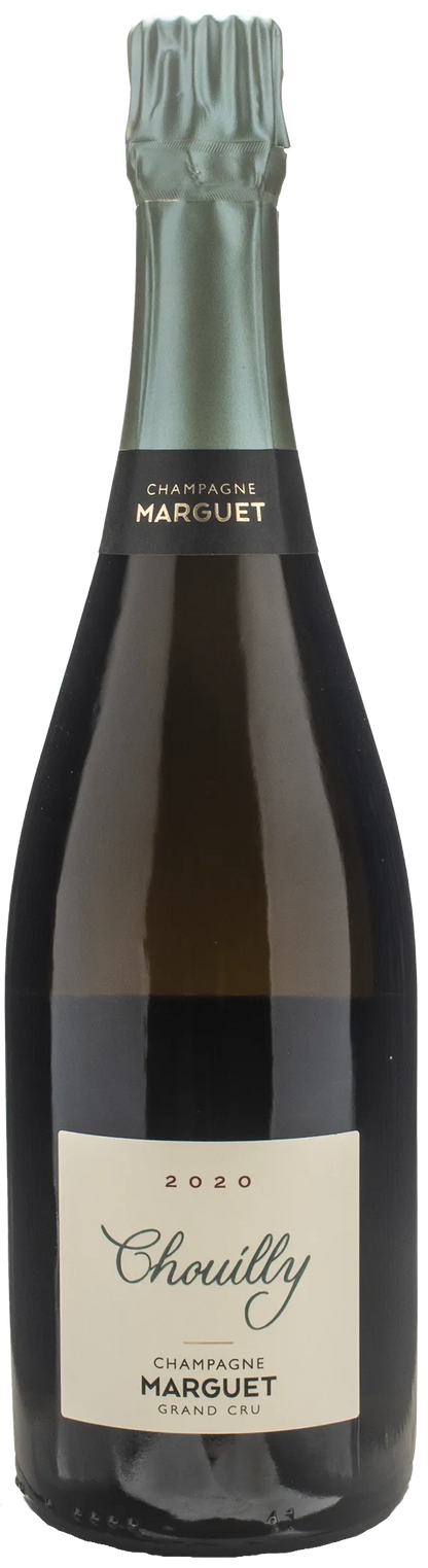 Marguet Champagne Grand Cru Chouilly Brut Nature 2020
