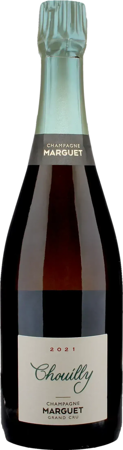 Marguet Champagne Grand Cru Chouilly Brut Nature 2021