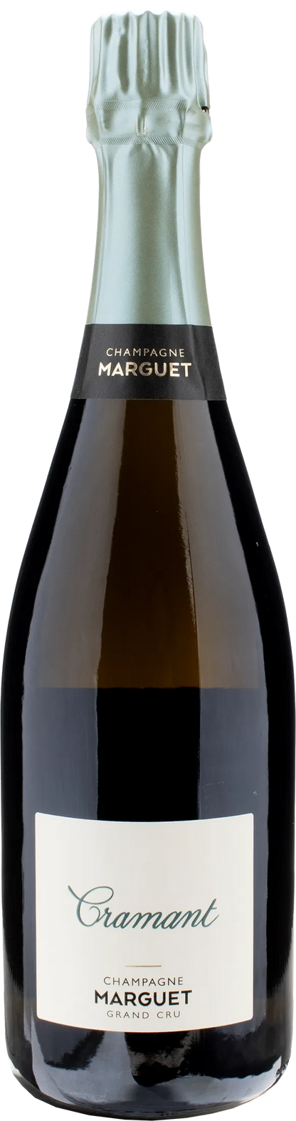 Marguet Champagne Grand Cru Cramant Brut Nature 2019
