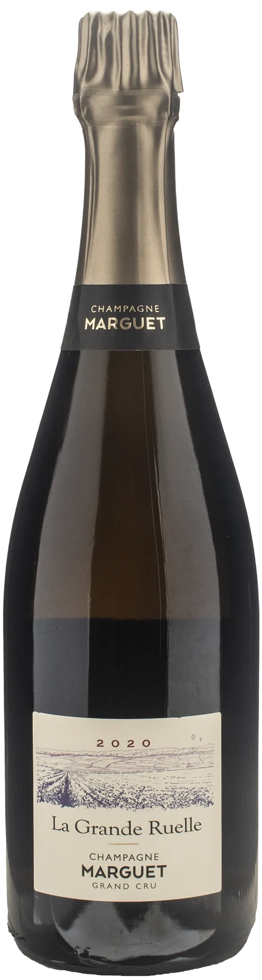 Marguet Champagne Grand Cru La Grande Ruelle Brut Nature 2020