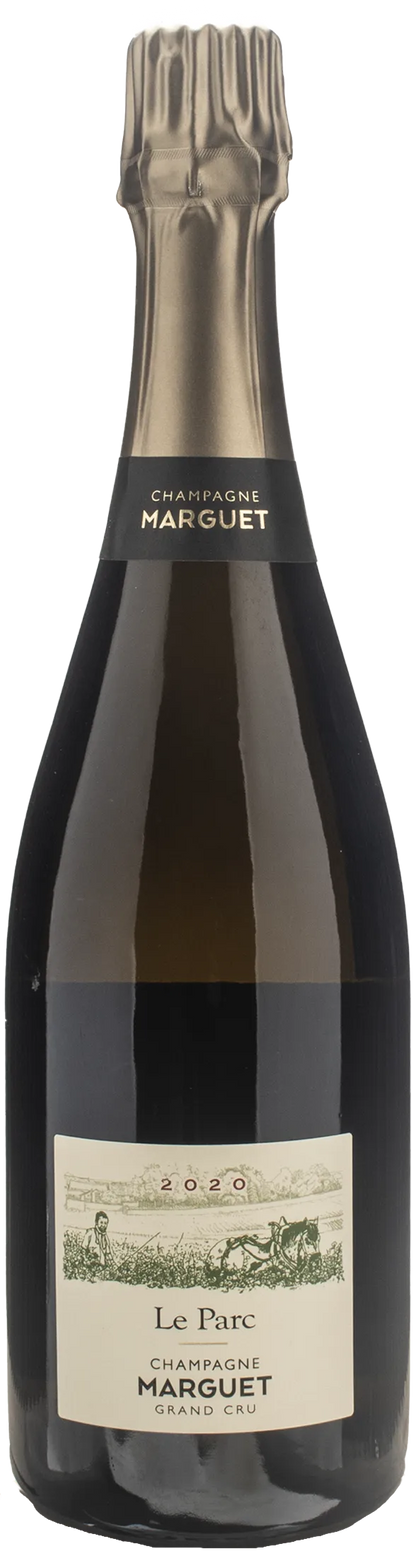 Marguet Champagne Grand Cru Le Parc Brut Nature 2020
