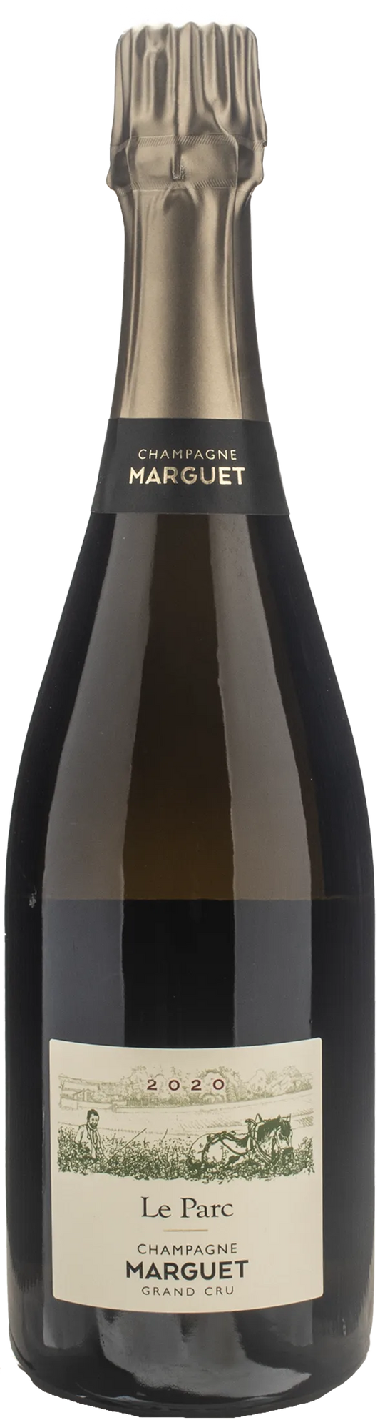 Marguet Champagne Grand Cru Le Parc Brut Nature 2020