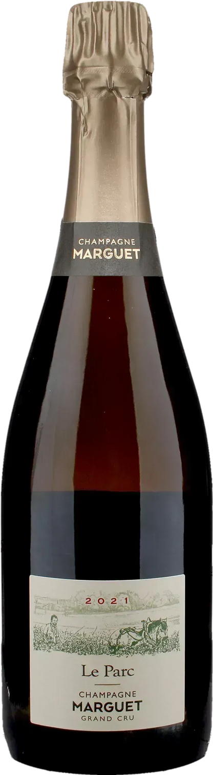 Marguet Champagne Grand Cru Le Parc Brut Nature 2021