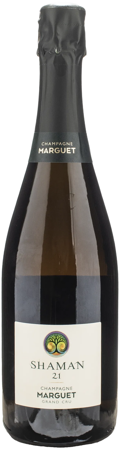 Marguet Champagne Grand Cru Shaman 21 Brut Nature