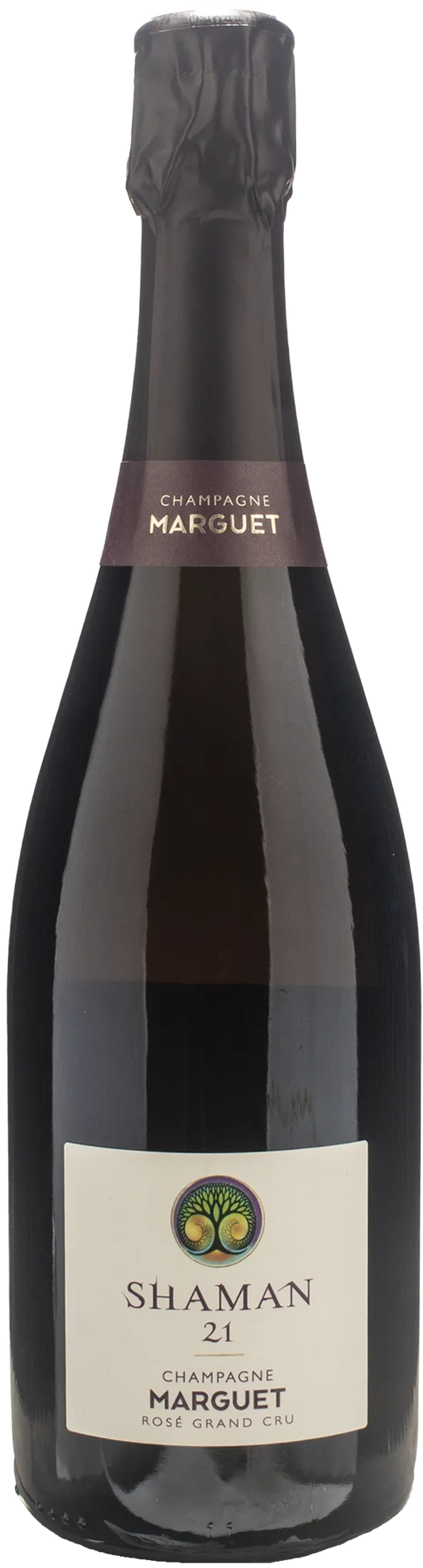 Marguet Champagne Grand Cru Shaman 21 Rosè Brut Nature