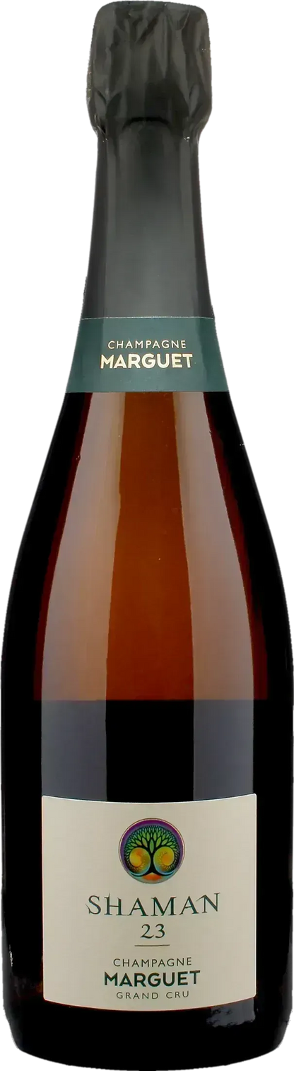 Marguet Champagne Grand Cru Shaman 23 Brut Nature