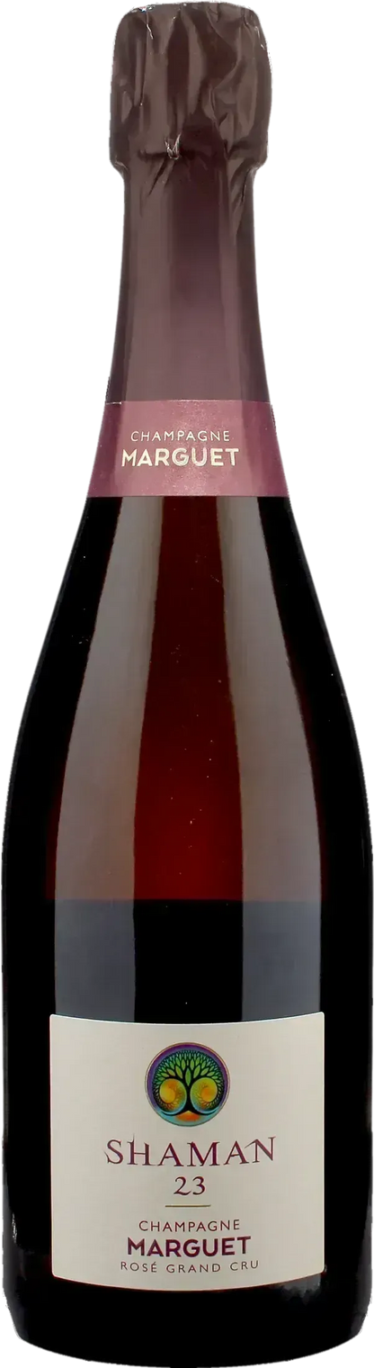 Marguet Champagne Grand Cru Shaman 23 Rosè Brut Nature