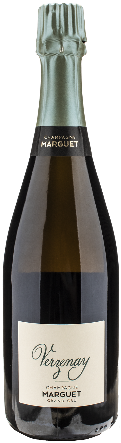 Marguet Champagne Grand Cru Verzenay Brut Nature 2019