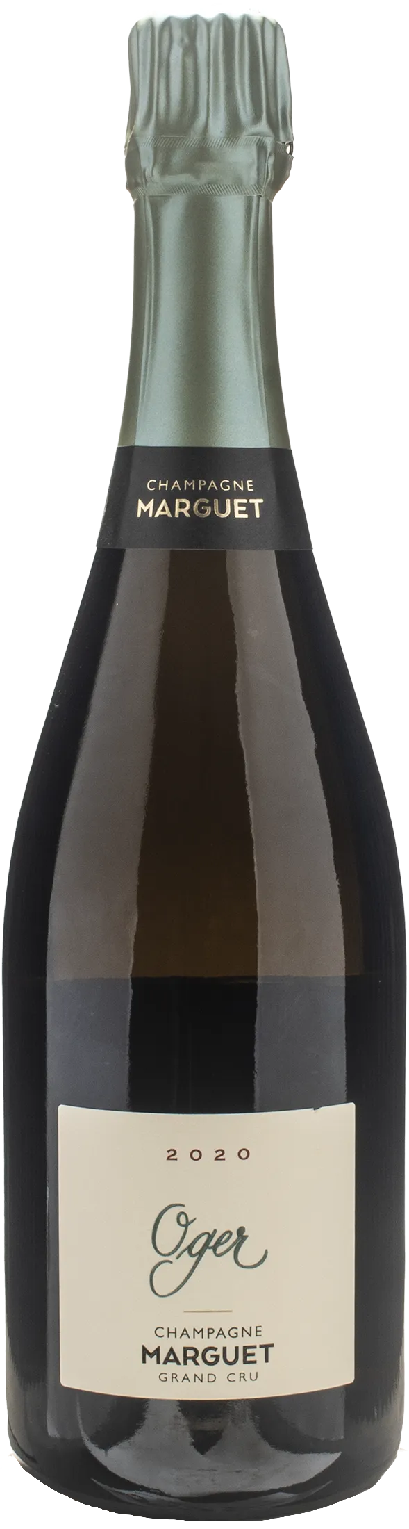 Marguet Champagne Oger Grand cru Brut Nature 2020
