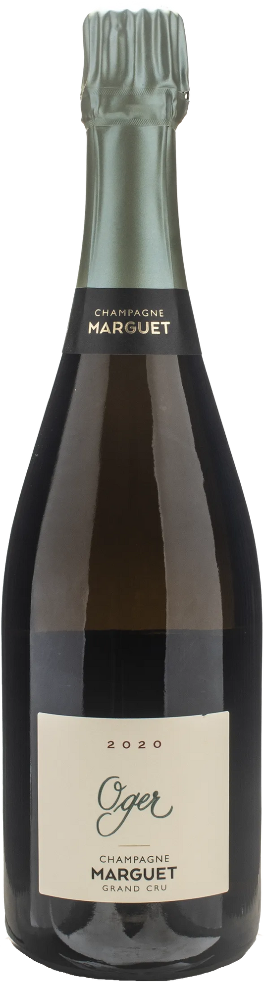 Marguet Champagne Oger Grand cru Brut Nature 2020