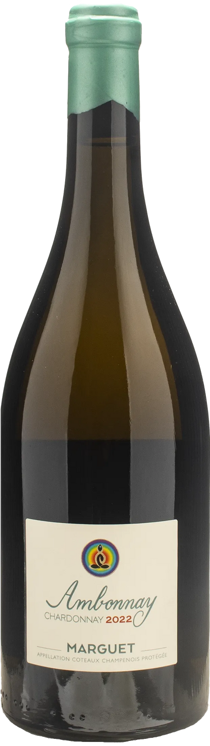 Marguet Coteaux Champenois Blanc Ambonnay 2022