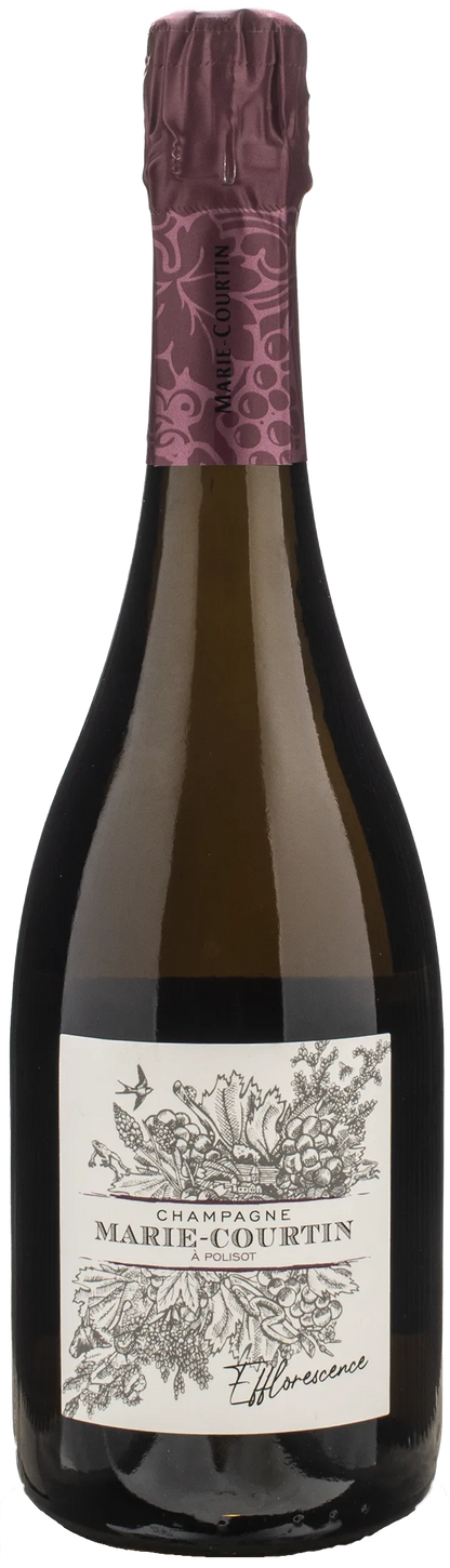 Marie Courtin Champagne Efflorescence Extra Brut 2018