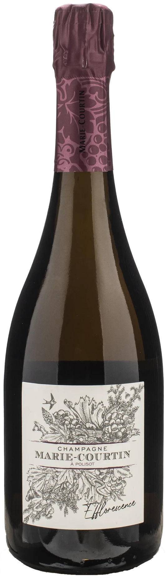 Marie Courtin Champagne Efflorescence Extra Brut 2018