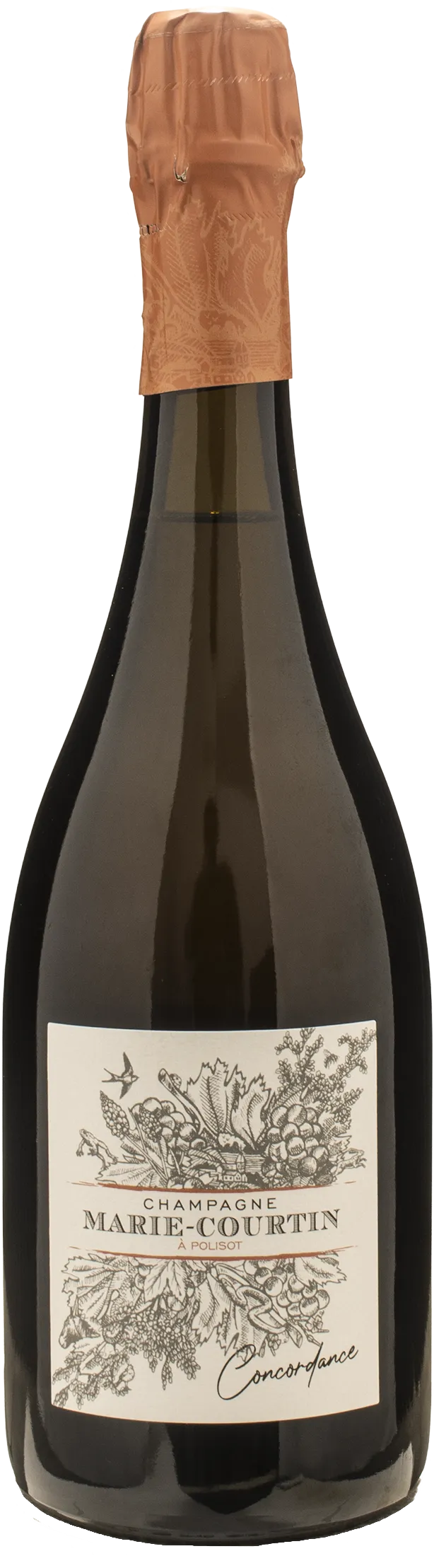 Marie Courtin Champagne Extra Brut Concordance 2019