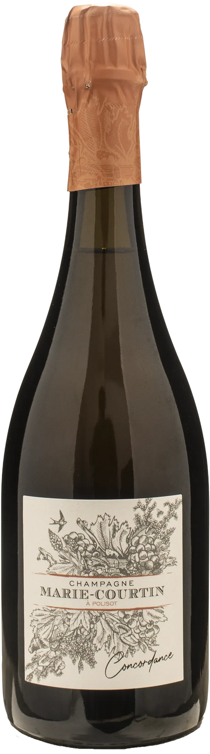 Marie Courtin Champagne Extra Brut Concordance 2019