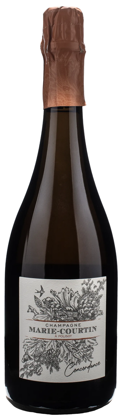 Marie Courtin Champagne Extra Brut Concordance 2020