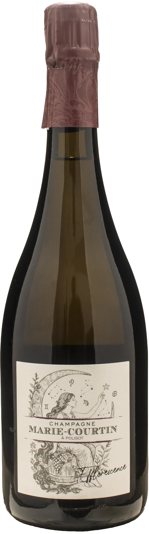 Marie Courtin Champagne Extra Brut Efflorescence 2019