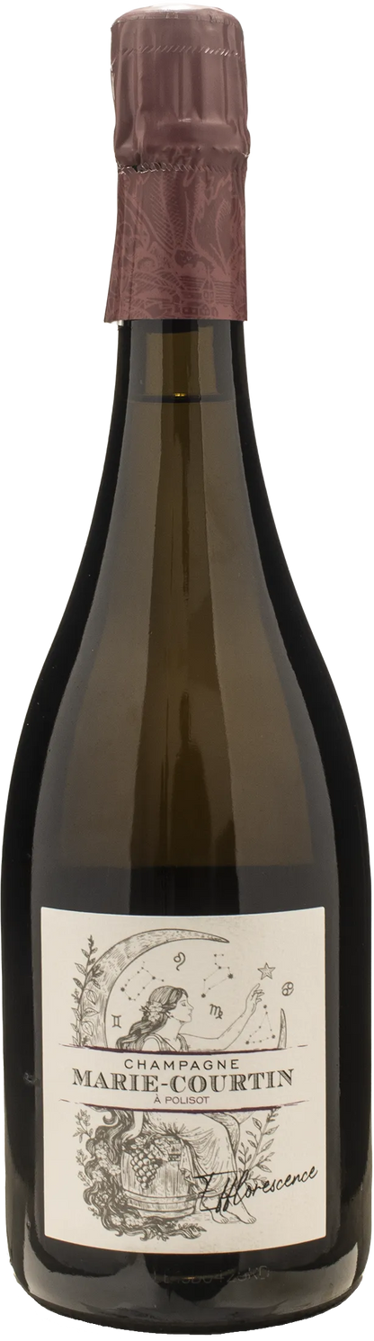 Marie Courtin Champagne Extra Brut Efflorescence 2019