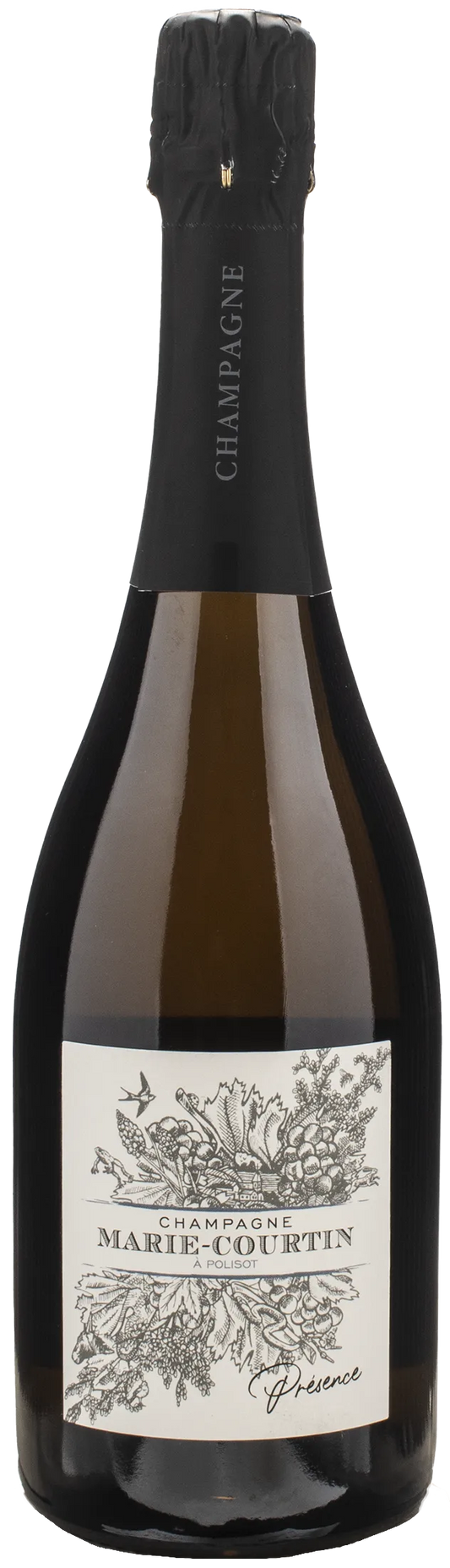 Marie Courtin Champagne Presence Millesime Extra Brut 2020