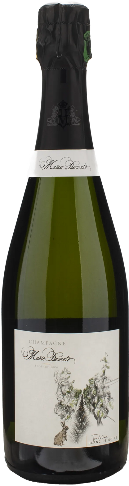 Marie Demets Champagne Blanc de Noir Tradition Extra Brut