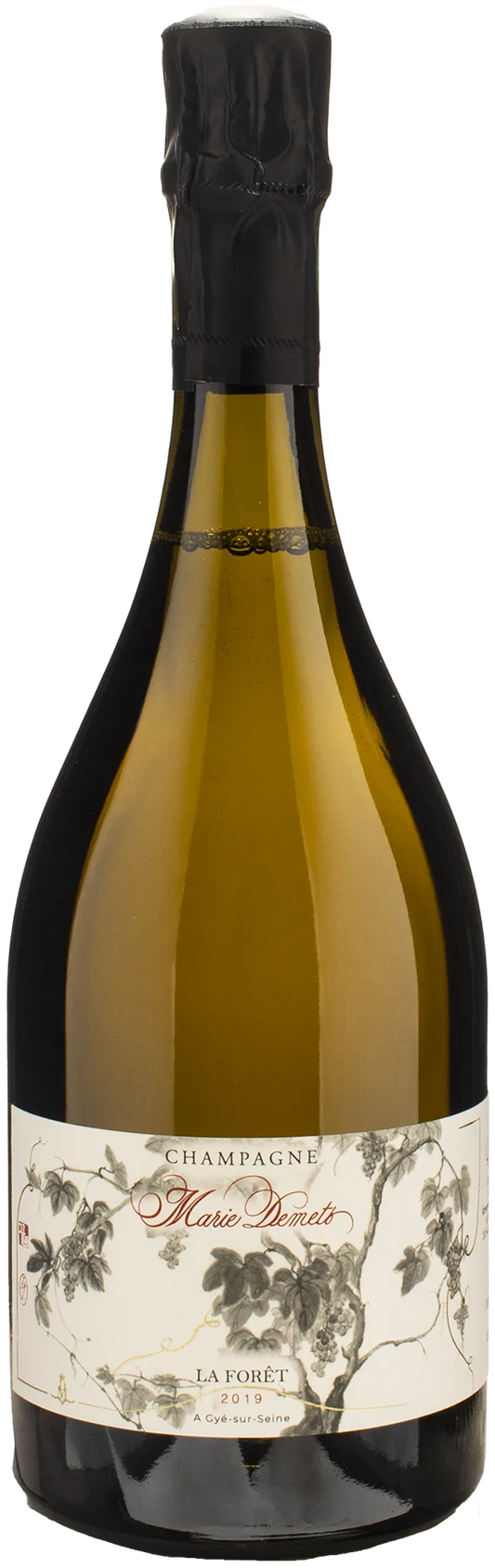 Marie Demets Champagne La Foret Brut Nature 2019