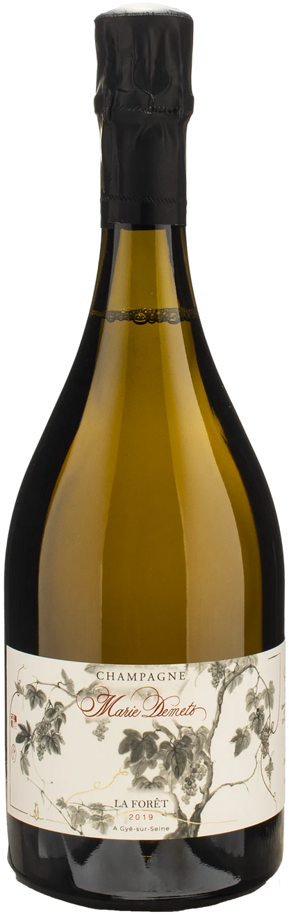 Marie Demets Champagne La Foret Brut Nature 2019