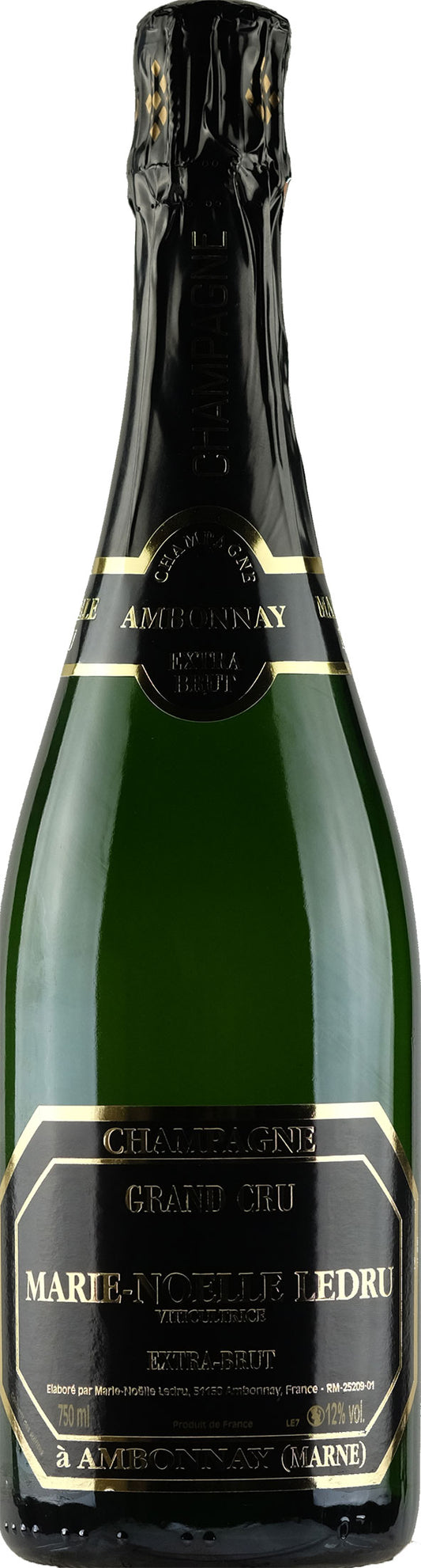 Marie-Noelle Ledru Champagne Grand Cru Extra Brut