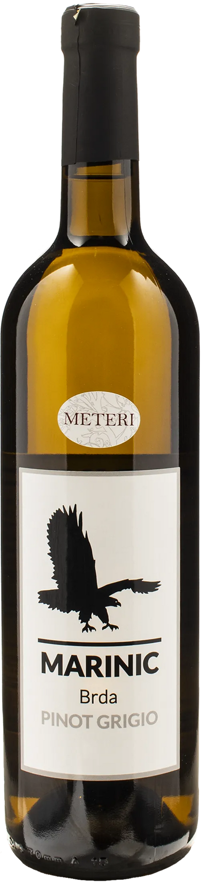 Marinic Pinot Grigio 2018